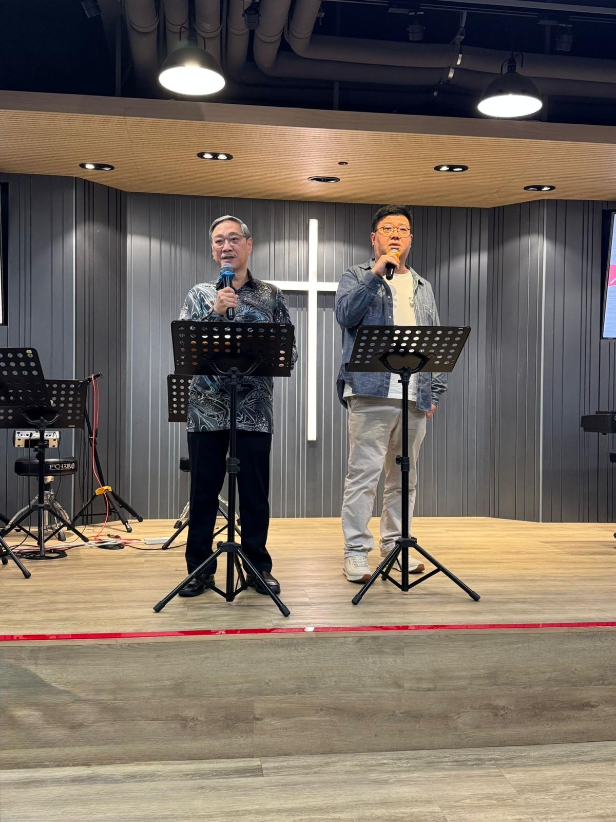 DJA 門旅聯盟 「21世紀的門徒顛覆」 講座