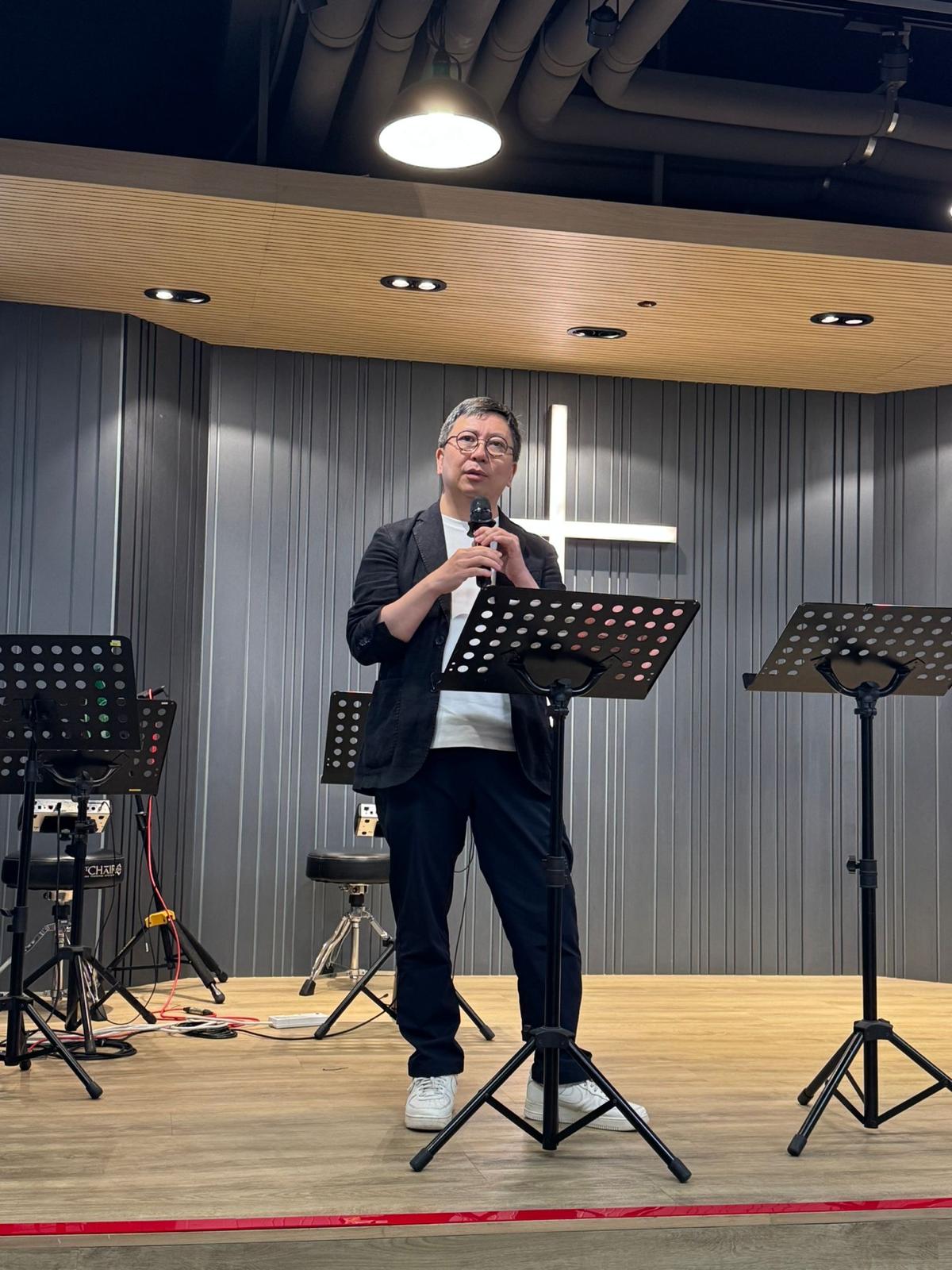 DJA 門旅聯盟 「21世紀的門徒顛覆」 講座